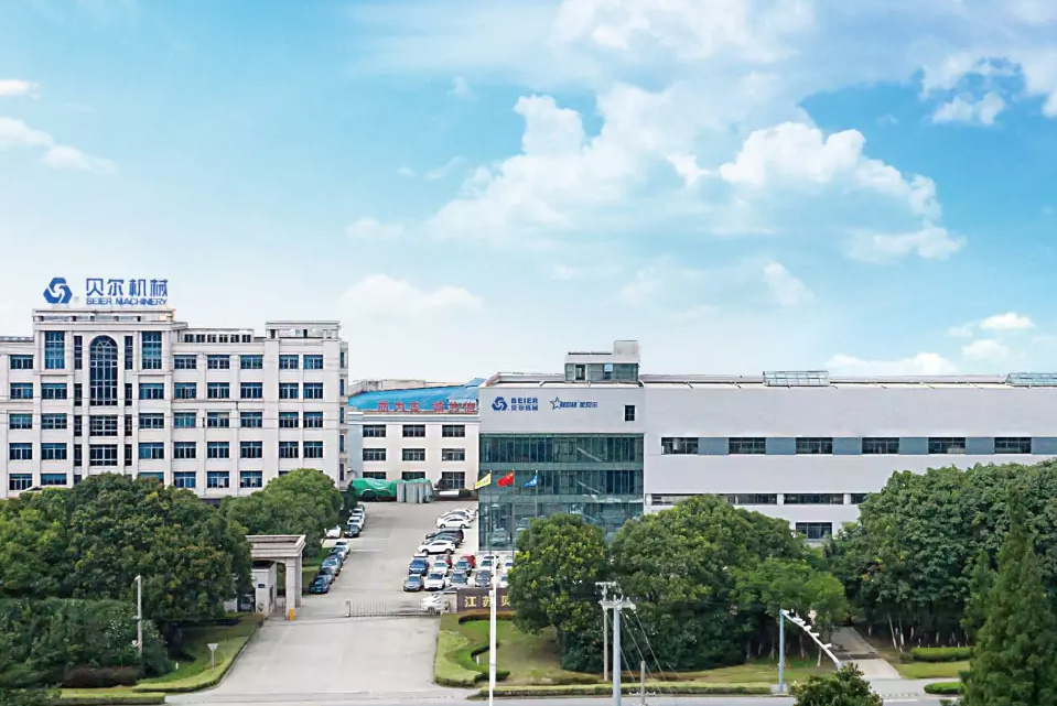 Suzhou Xingbeier oco formando equipamento Co., Ltd.